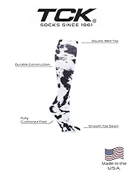 Tie Dye Multisport Tube Socks