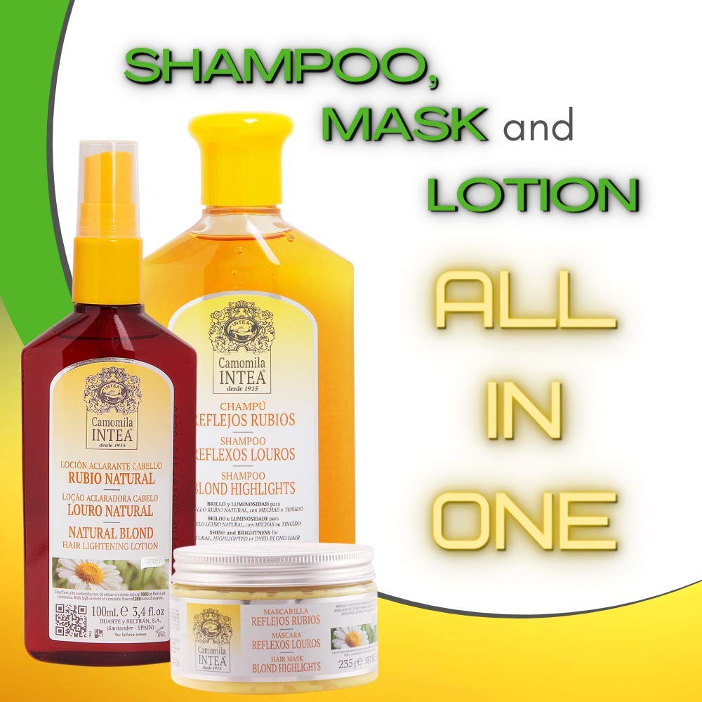 camomila intea amazon