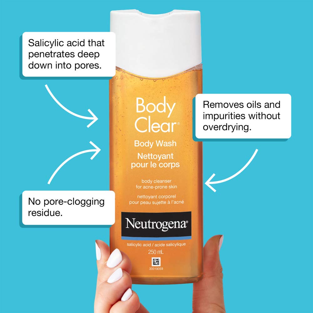 Neutrogena Acne Body Wash