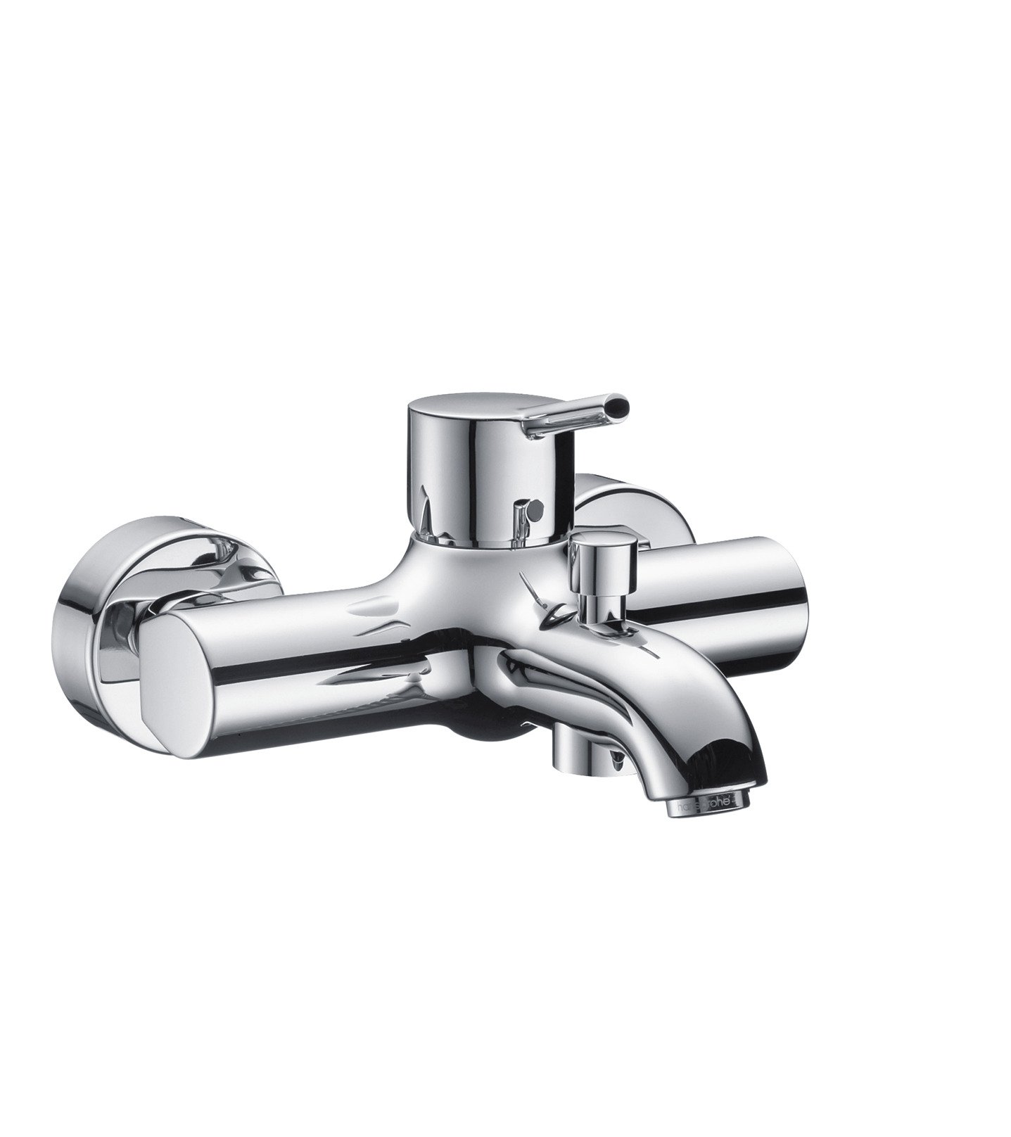 hansgrohe Talis S bath and shower mixer, chrome