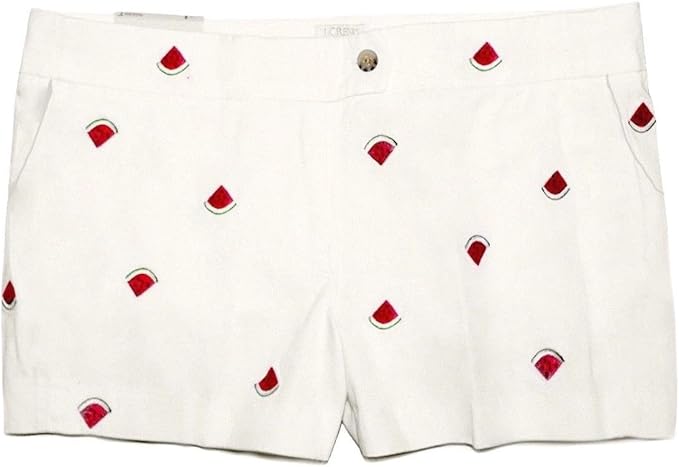 j crew chino shorts womens