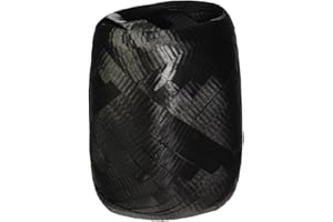 Berwick Offray BCE1226 Curl Keg Splendorette Ribbon, One Size, Crimped Black