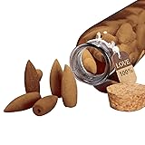 IDB Natural Sandalwood Fragrant Backflow Incense
