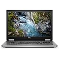 Dell Precision 7540 Workstation Laptop | 15.6" 1920x1080 FHD | Core i7-9850H - 512GB SSD Hard Drive - 64GB RAM - Nvidia Quadro T2000 | 6 cores @ 4.6 GHz - 4GB GDDR6 Win 10 Pro Silver (Renewed)