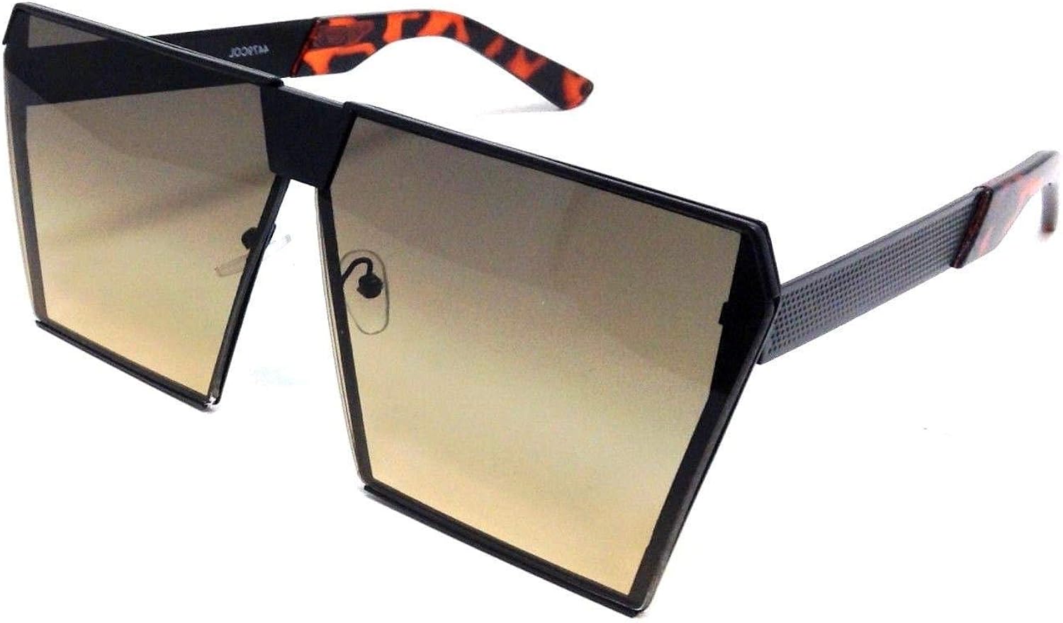 square shield sunglasses