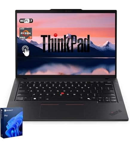 Amazon.com: Lenovo ThinkPad P14s Gen 5 AMD AMD Ryzen™ 7 PRO 8840HS
