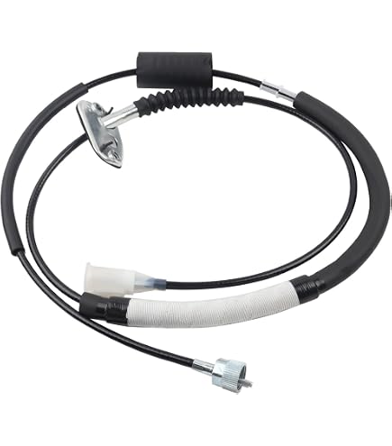 Toyota Genuine Parts Speedometer Drive Cable ASSY NO.1 Hilux Model