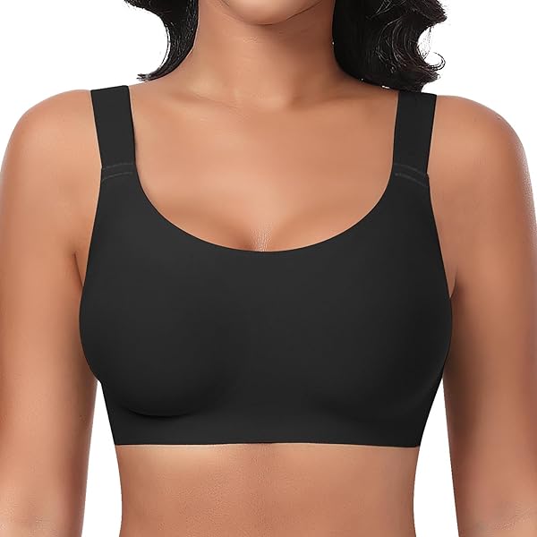 トップス BINDER NECK SWEAT Chest Binder for Transgender FTM U-shaped Short Tank Elastic