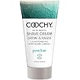 Coochy Shave Cream Green Tease - 3.4 oz