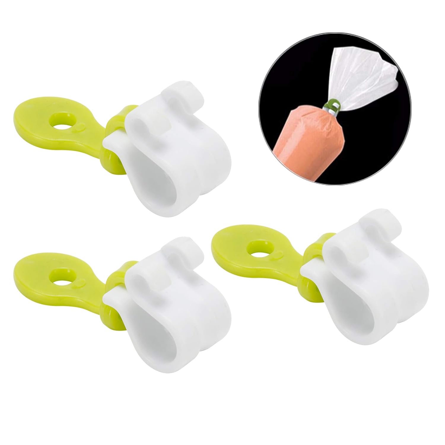 Pastry Bag Ties Cake Decorating Bag Clips Decorating Bag Clip Reusable