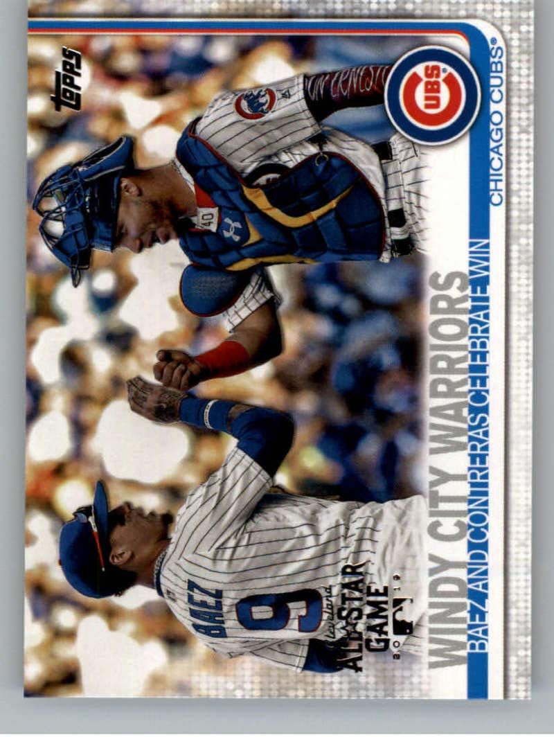 javy baez all star jersey