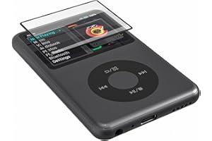 Innioasis Screen Protector for Y1 MP3 Player, Premium Scratch-Resistant, Durable, 3-Pack, 5 x 4 cm