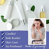 Absolute Aromas Lemongrass Essential Oil 10 ml 100% Pure Natural Steam Distilled view 3