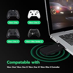 Mcbazel Wireless Adapter for Xbox