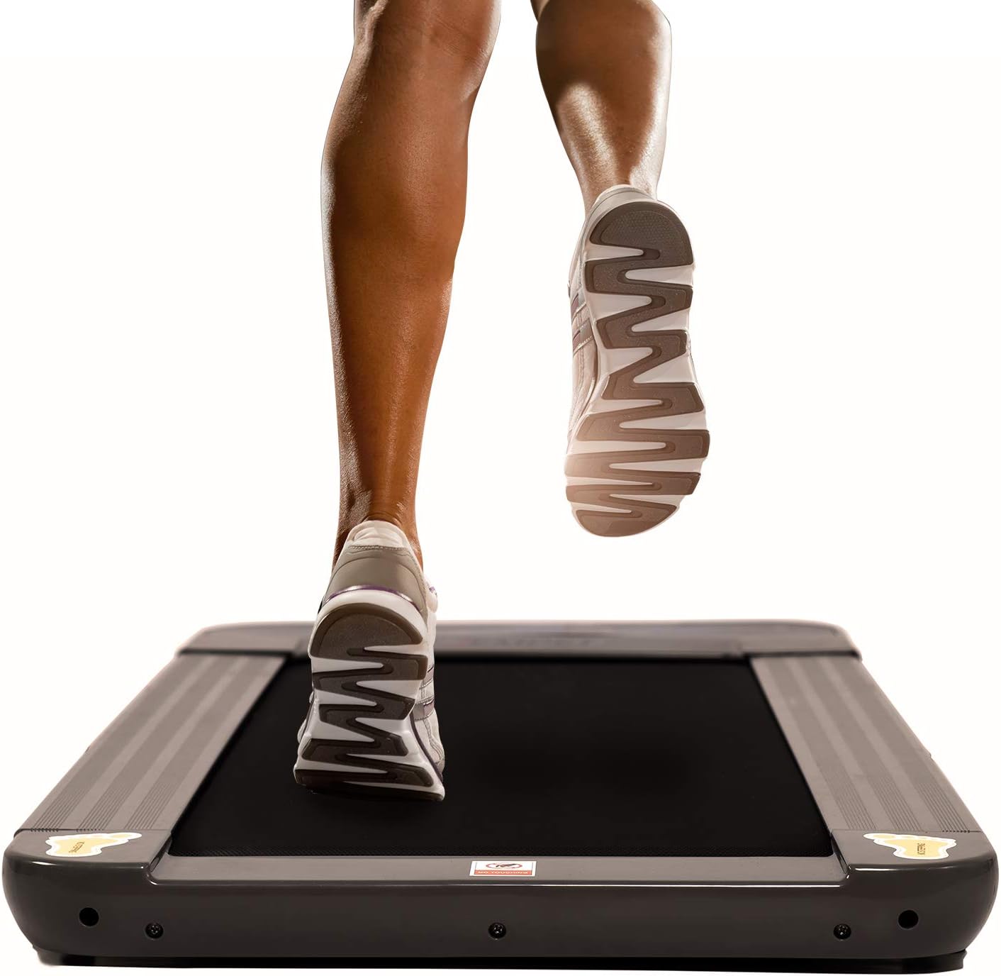 Jempet Unter Schreibtisch Walking Laufband Smart Slim Fitness Haus Buro Amazon De Sport Freizeit
