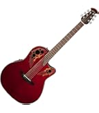 Amazon.com: Ovation Celebrity Standard Exotic Mid-Depth Acoustic