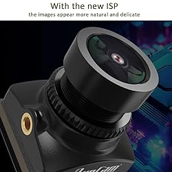 RunCam FPV Camera Phoenix 2 SP V4 Night View