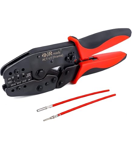 TE CONNECTIVITY/AMP 49935 Tools, Hand Crimp - Amazon.com
