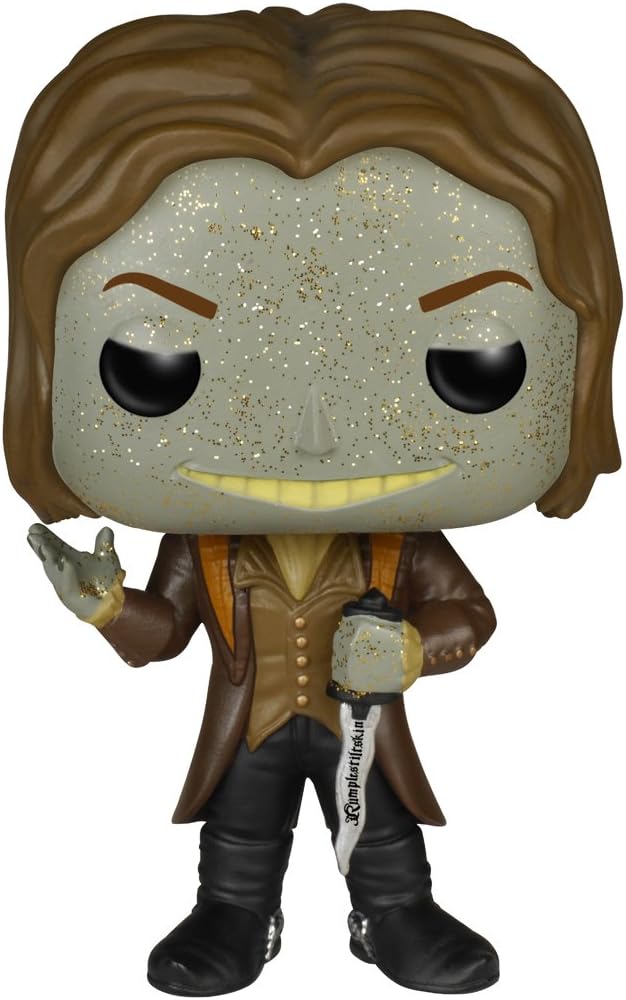 Time - Rumplestiltskin: Funko Pop TV 