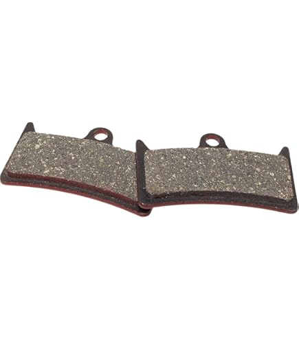 Hope Tech 4 X2 Freno De Disco - Silver/orange - Palanca Derecha