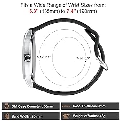 oyeaho Nurse Watch for Nurse Doctors Medical
