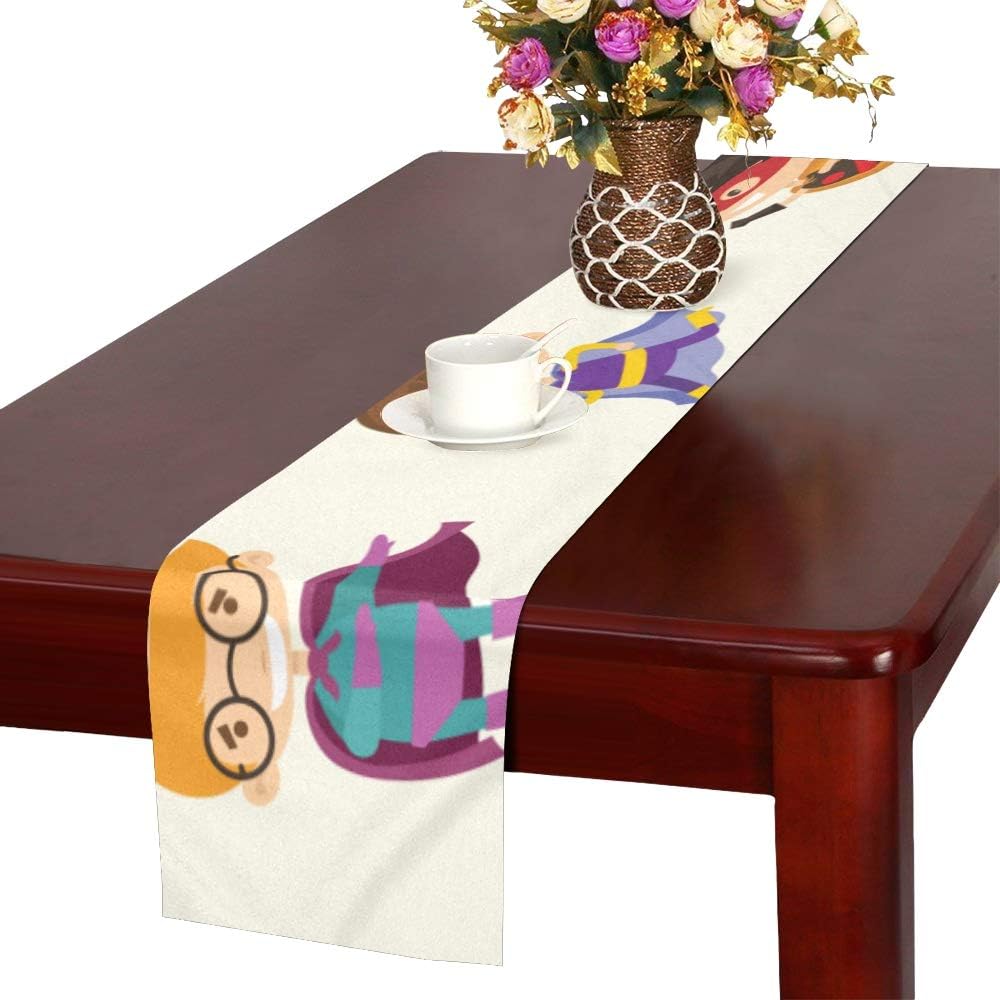 custom kids table