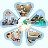 Ditind Disposable Toilet Seat Covers 30 Pcs Extra Large Waterproof Pads Travel view 3