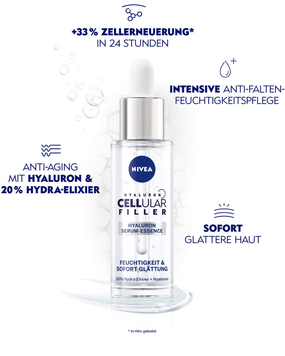 nivea cellular serum essence