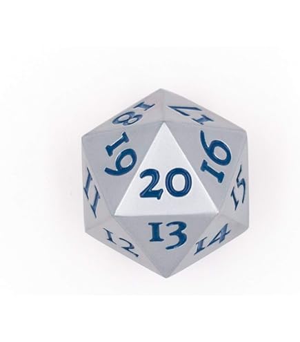 Amazon.com: Magic: The Gathering Black Lotus Spindown 54mm D20