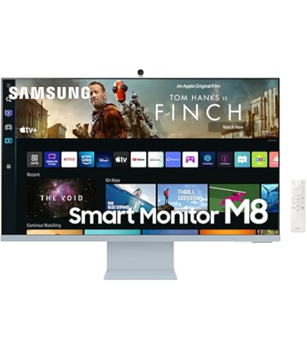 サムソンsmart monitor M8 Smart Monitor M8 – Samsung Global Newsroom