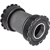 Kogel Bearings T47 Internal 24/GXP (Road) Bottom Bracket Black - T47-I24GXP-R