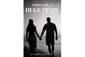 Living With A Huge Penis: funny joke notebook disguised as a real 6 x 9” Paperback - fool your friends with this awesome gift!