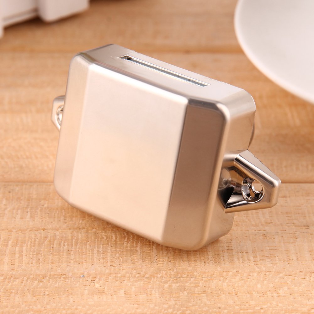 Wohnwagen Schranktüren 8x5.5x4cm/3.14x2.16x1.57in Schublade vanpower