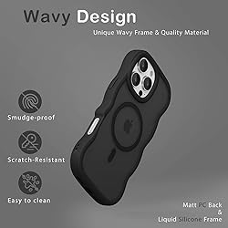Amzfield Magnetic for iPhone 16 Pro Max