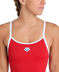 ARENA Women's Icons Solid Sports Swimsuit Super Fly