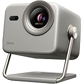 Hisense M2 Pro, Triple Laser Smart Portable Lifestyle Projector, 4K UHD, 65&rdquo; &ndash; 200&rdquo;, 1,300 Lumens, Dolby Vision,Optical Zoom, Intelligent Screen Adjustments, Vidaa OS, Netflix Included