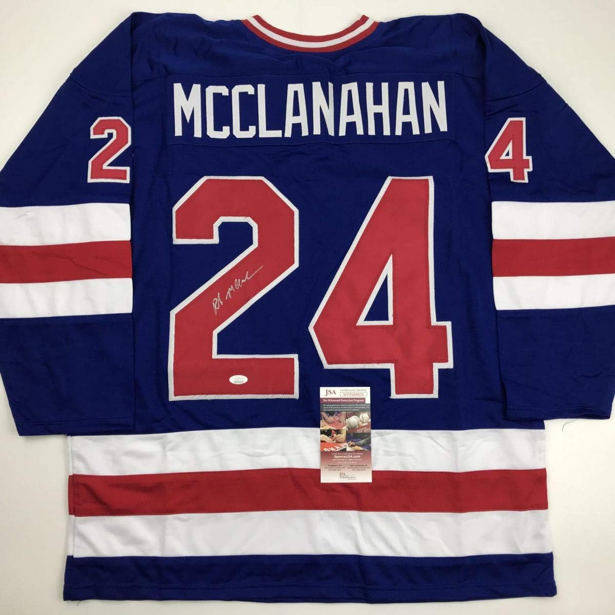 rob mcclanahan jersey