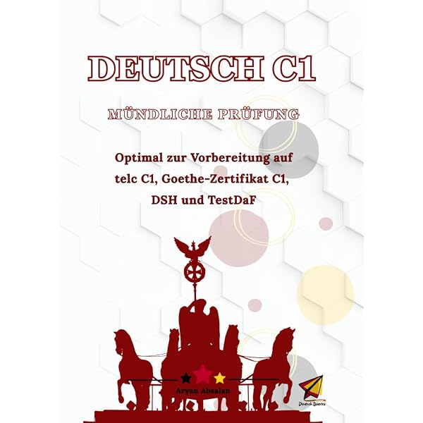 Amazon.com: Prüfungstraining DaF - C1: Goethe-Zertifikat C1
