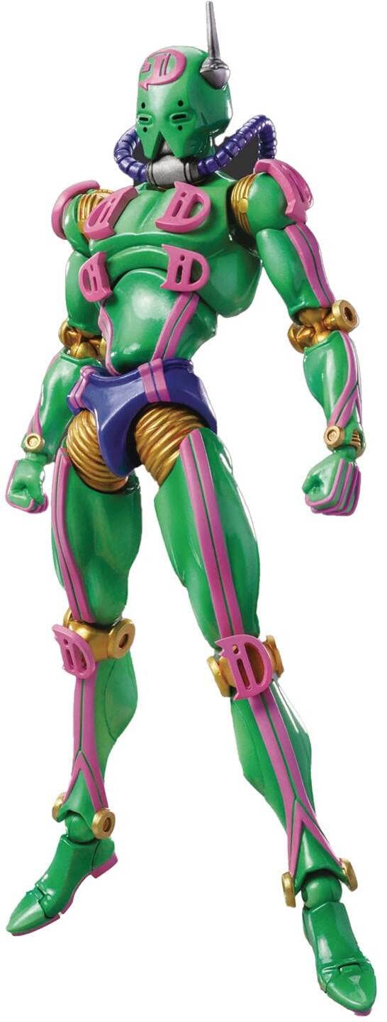 Medicos - JoJo's Bizarre Adventure Pt 6 - Chozokado D D Action Figure