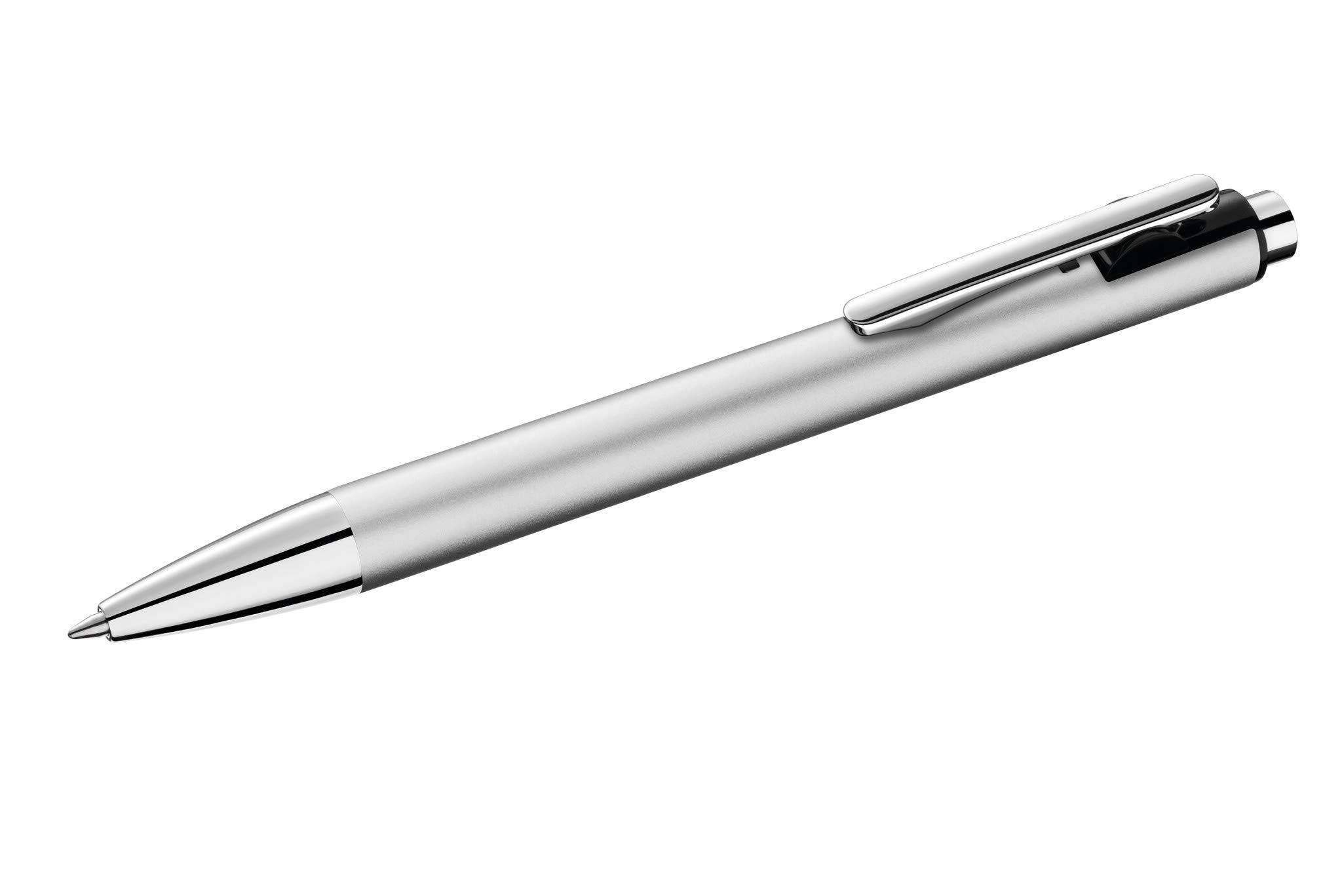Pelikan Snap 00817691 Ballpoint Pen Metallic Silver