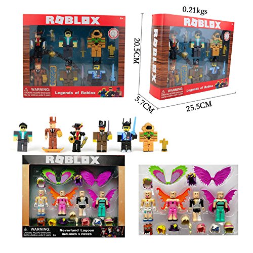 Game Fun Cartoon Pvc Roblox Game Figma Oyuncak Action Toys Figure Kids Collection Ornaments Toys Gift For Childrens Birthday Party Gift Toy Play - 