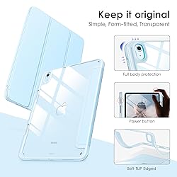 VIKESI for iPad 10th Generation Case 2022, 10.9