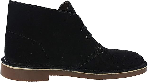 clarks bushacre 2 mens white