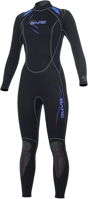 bare wetsuit womens