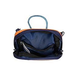 KAVU Essential Case Zip Crossbody Wallet with Rope