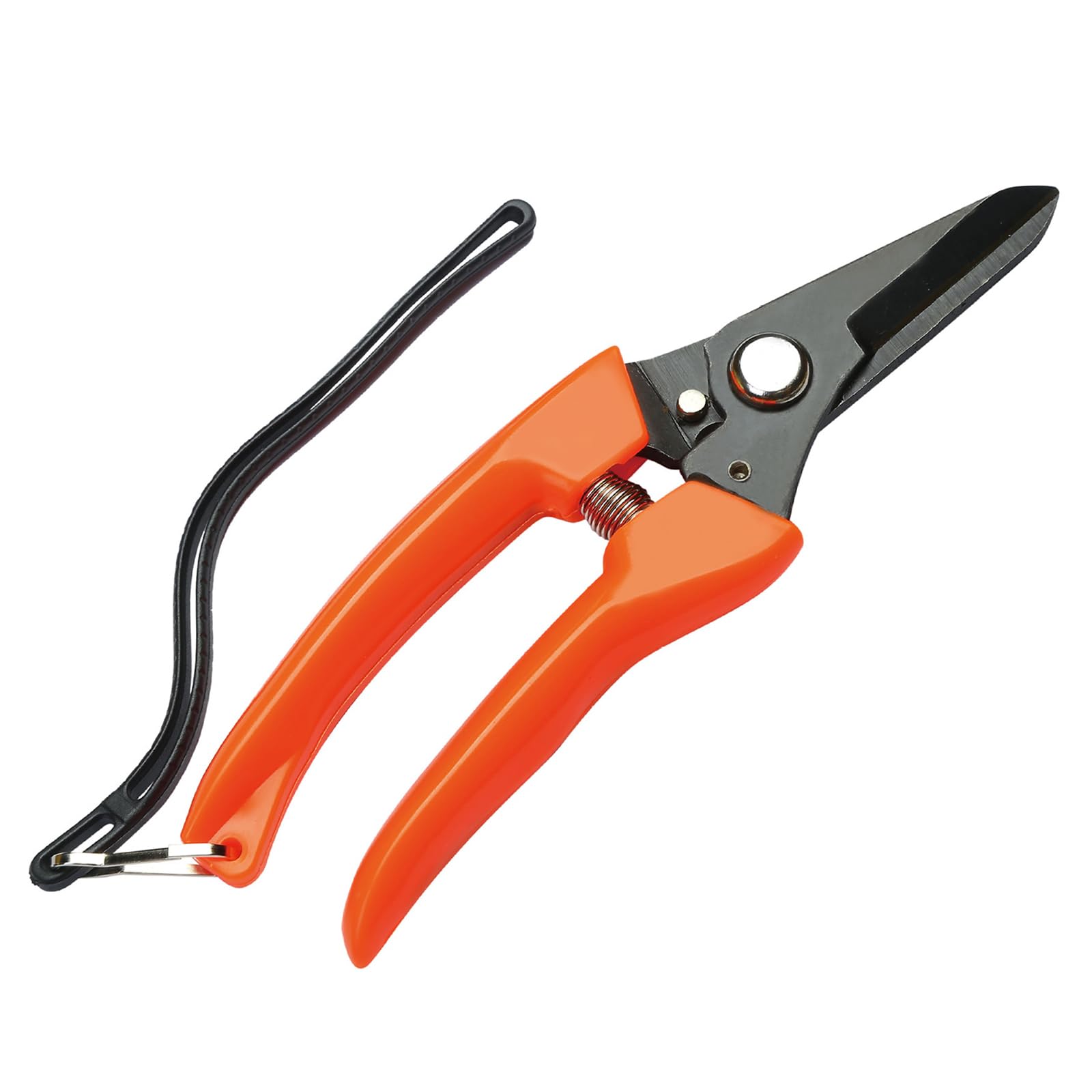One Piece Ergonomic Hoof Trimming Shears Reusable Sheep Goat Horse Hoof Trimmer High Hardness Shear Goat Hooves Trimmers for Goat Sheep Hoof