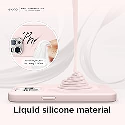 elago Compatible with iPhone 14 Pro Case, Liquid