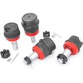 Rough Country Heavy Duty Replacement Ball Joints for Jeep TJ/XJ/YJ/ZJ - 10642