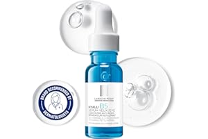La Roche-Posay Hyaluronic Acid Face Serum, Hyalu B5 Hyaluronic Acid Serum for Face, with Vitamin B5 & Anti-Aging BUNDLES with