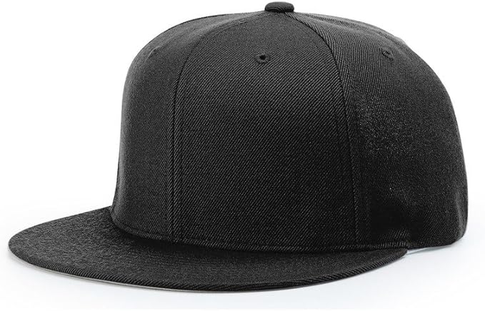 blank leather strapback hats